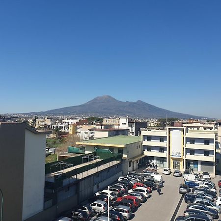 B&B Pompeii Luxury Eksteriør bilde