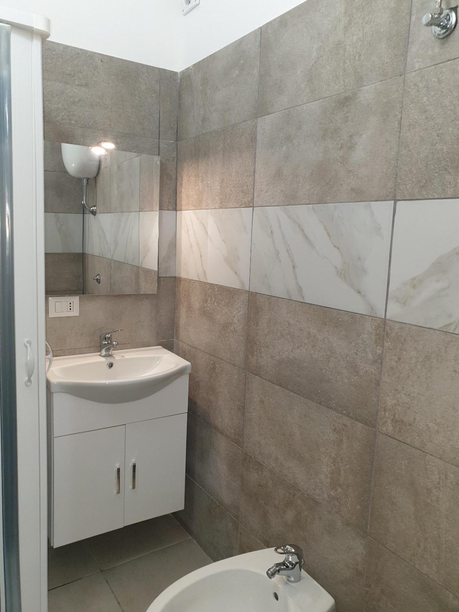 B&B Pompeii Luxury Eksteriør bilde