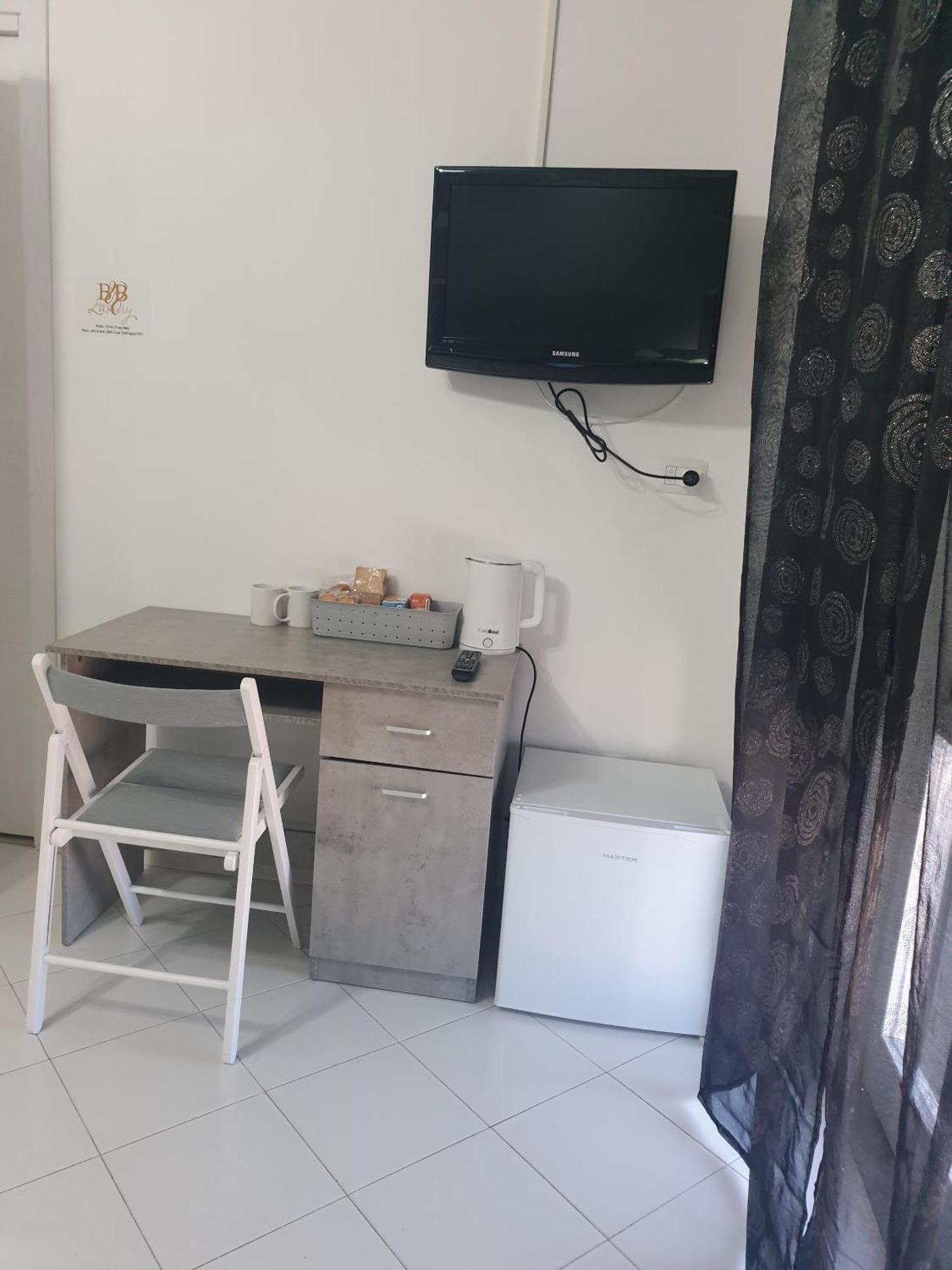 B&B Pompeii Luxury Eksteriør bilde