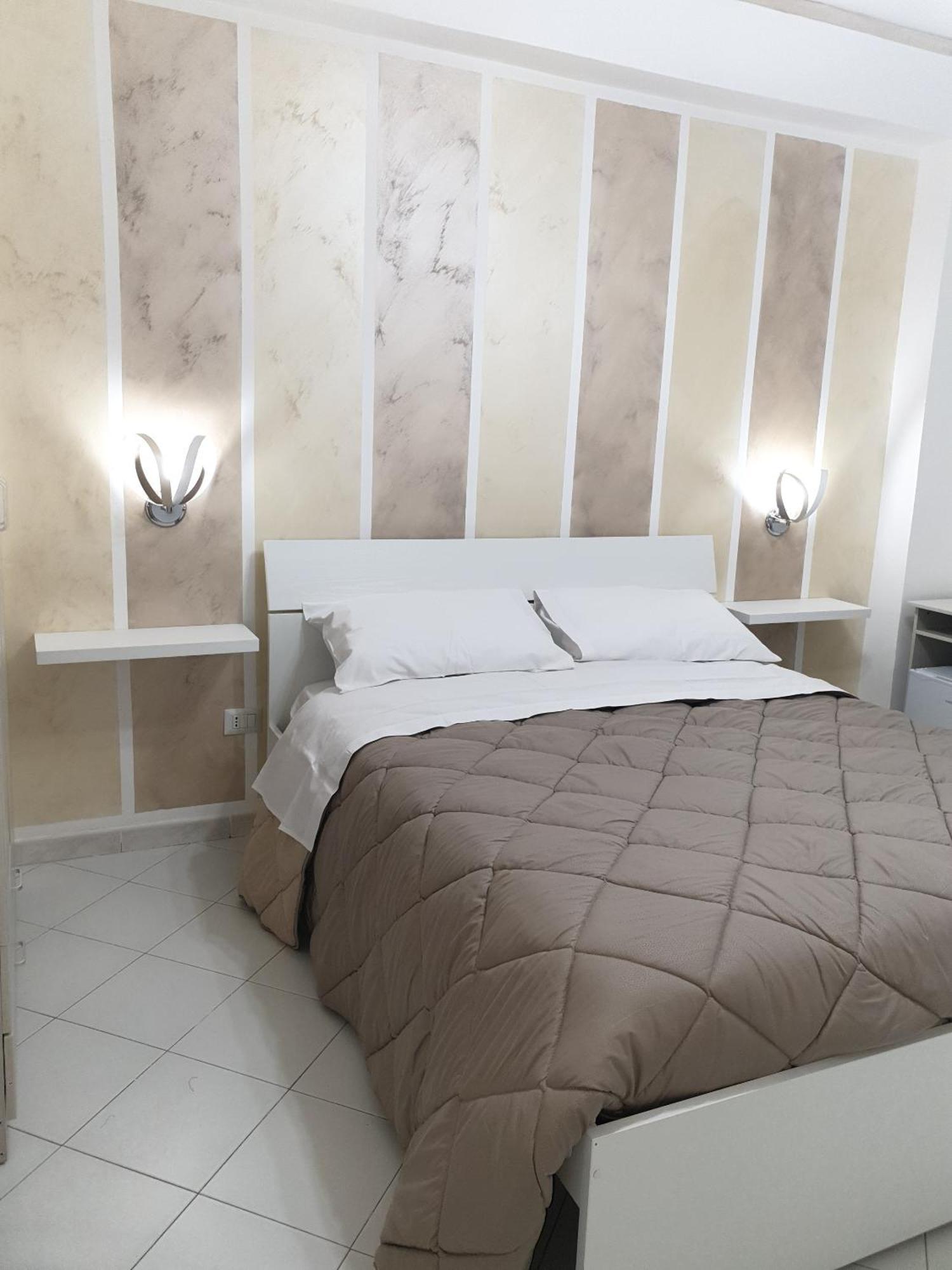 B&B Pompeii Luxury Eksteriør bilde